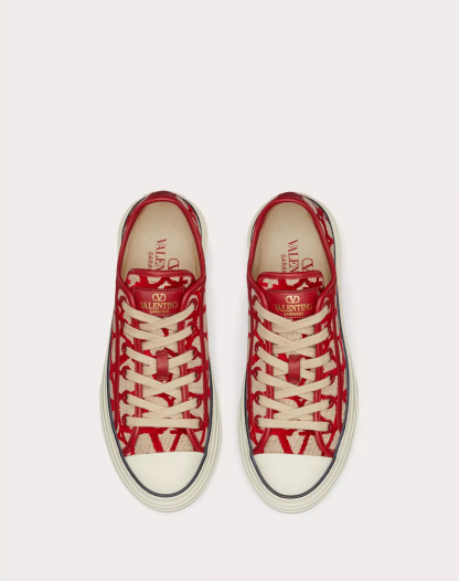 TOILE ICONOGRAPHE TOTALOOP LOW-TOP SNEAKER